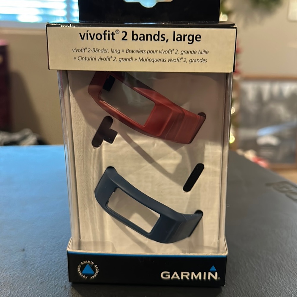 Garmin Vivofit 2 replacement bands (2)
